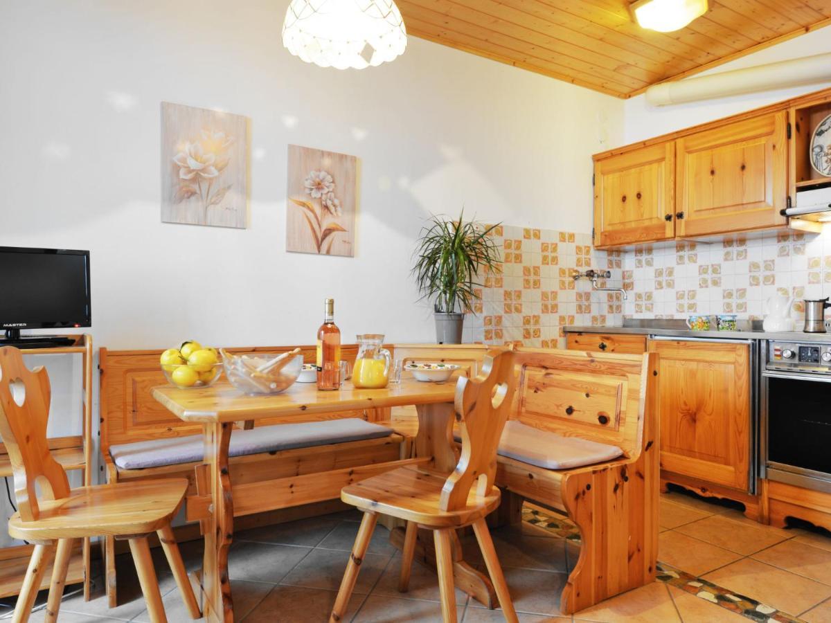 Studio Marmolada-5 By Interhome Alba di Canazei Luaran gambar